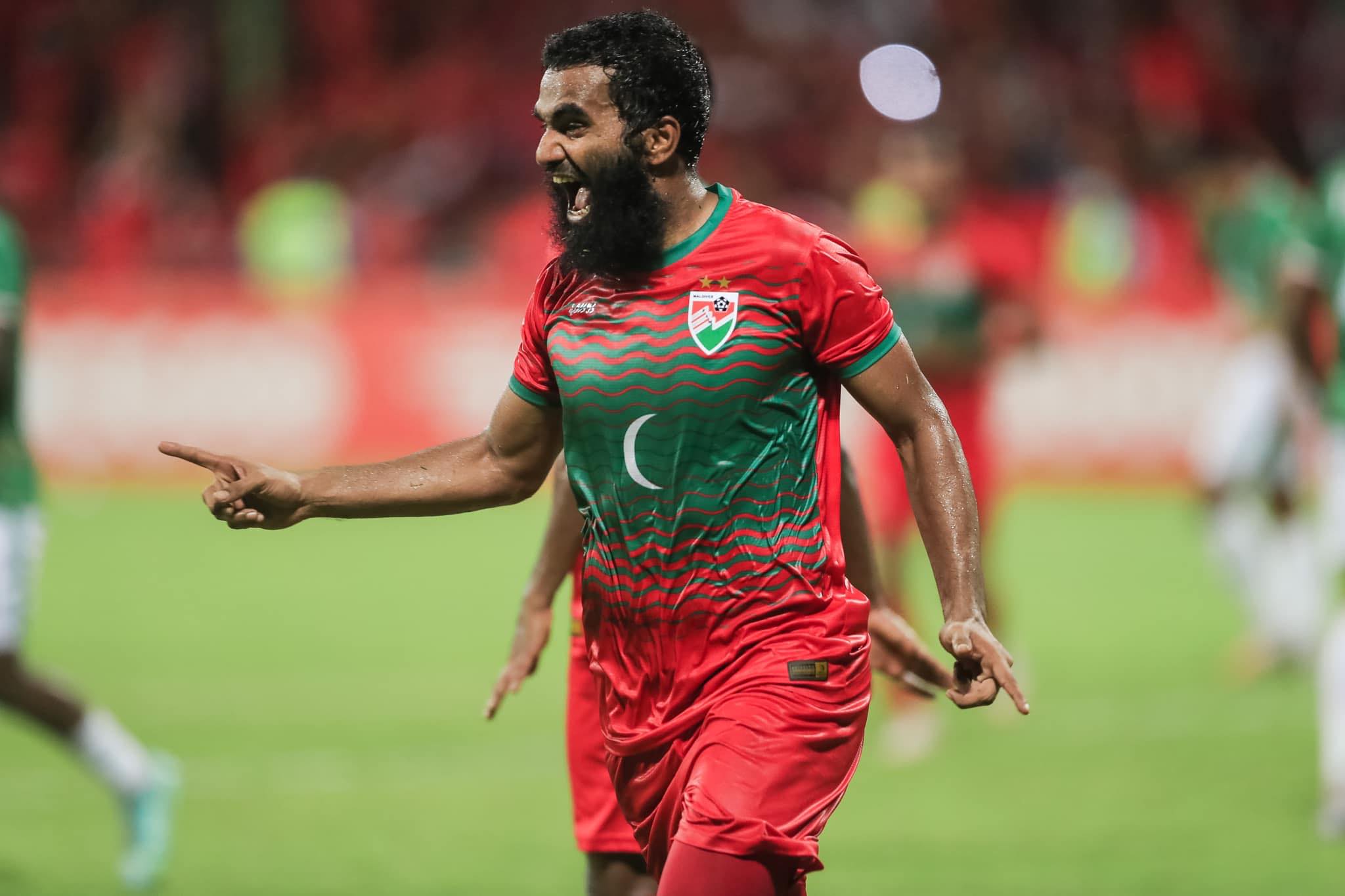 Ali Ashfag