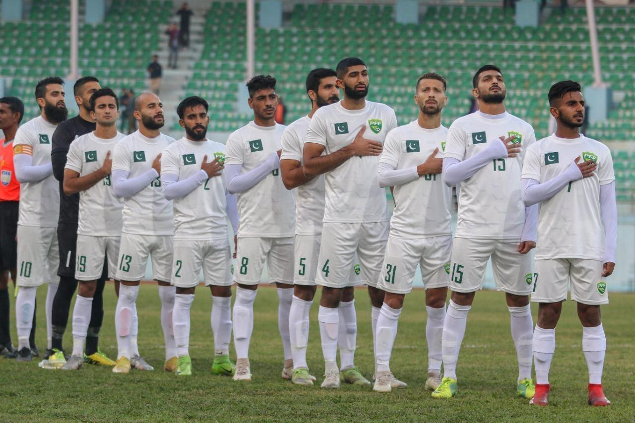 Pakistan