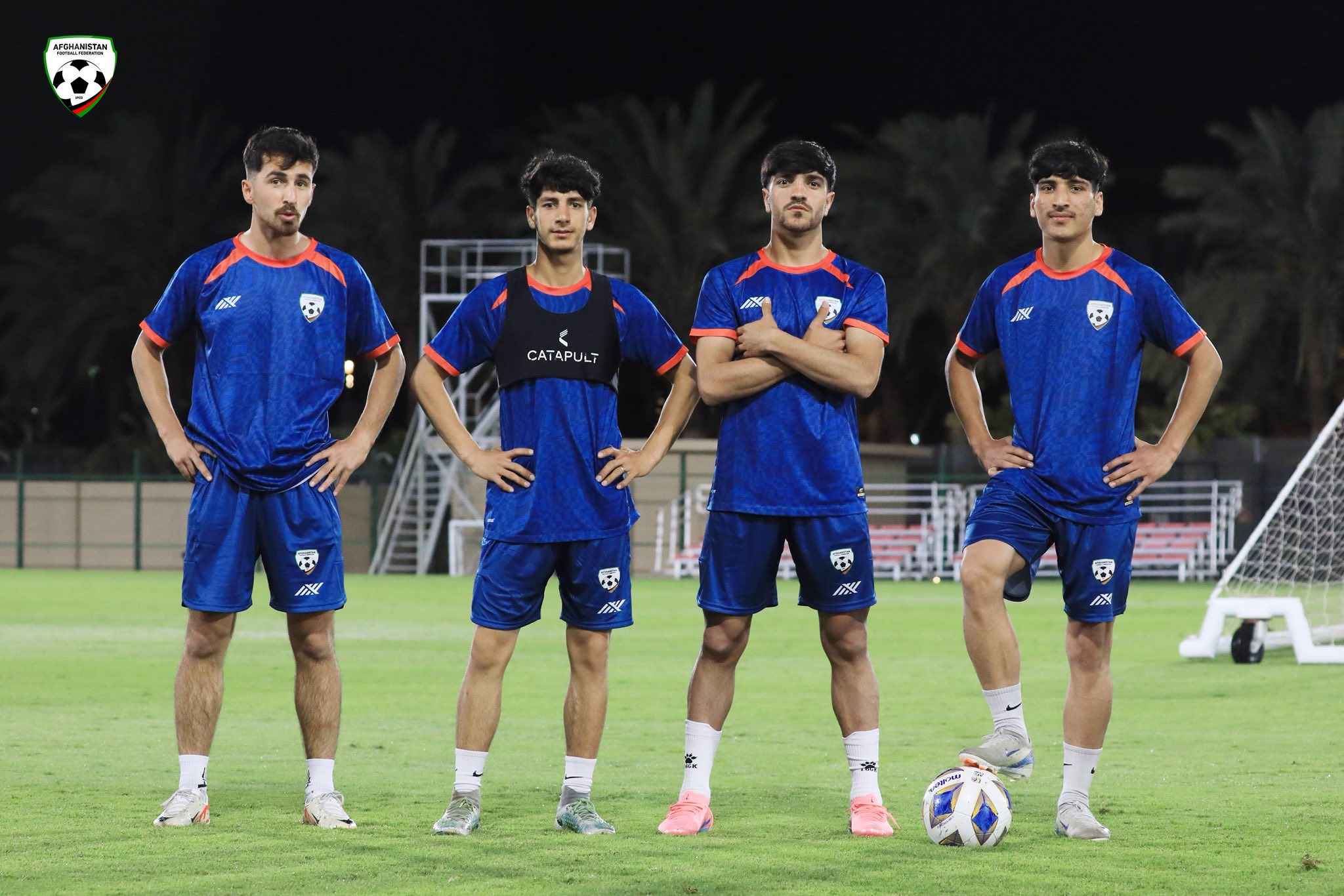Afghanistan finalize squad for Maldives Diamond Jubilee Tournament