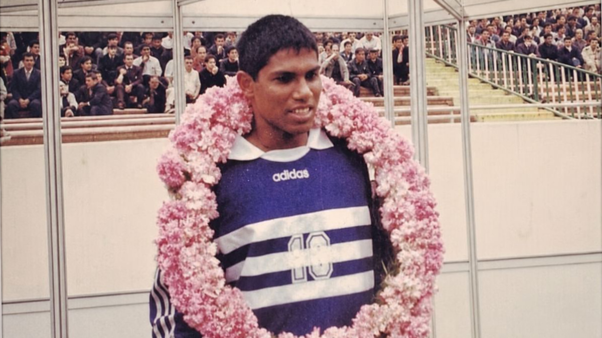 Imran Mohamed