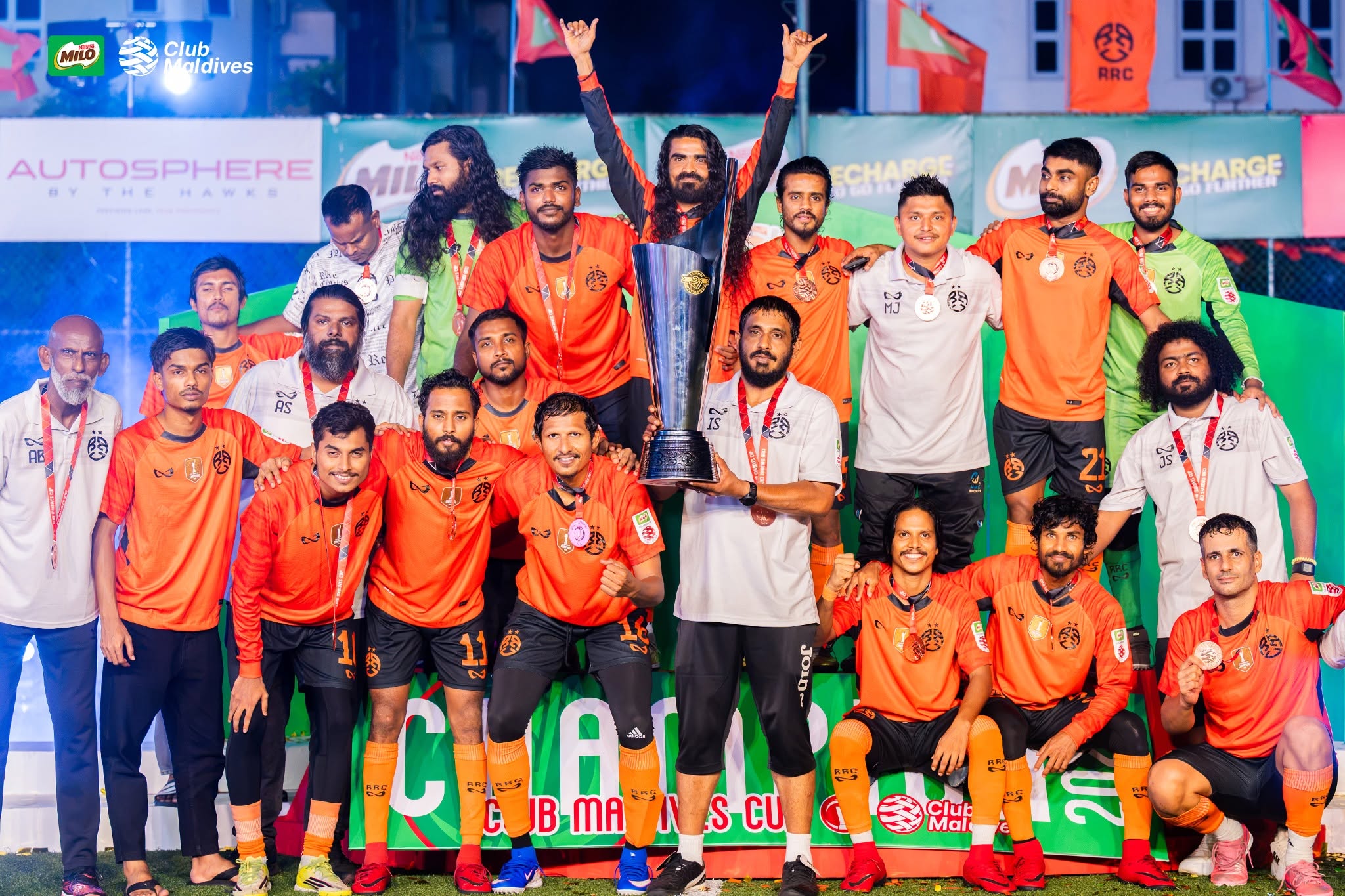 club maldives
