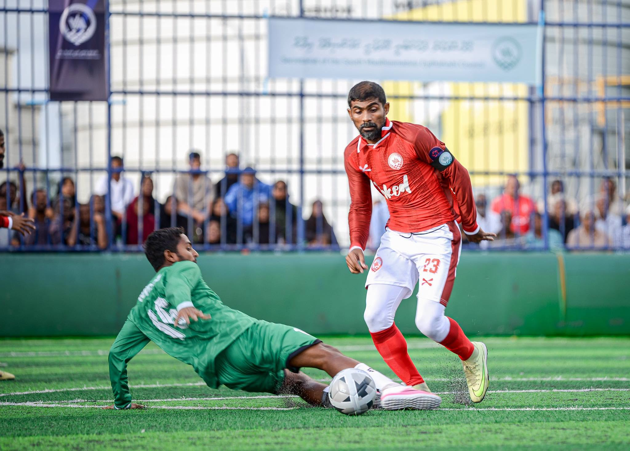 Eydhafushi