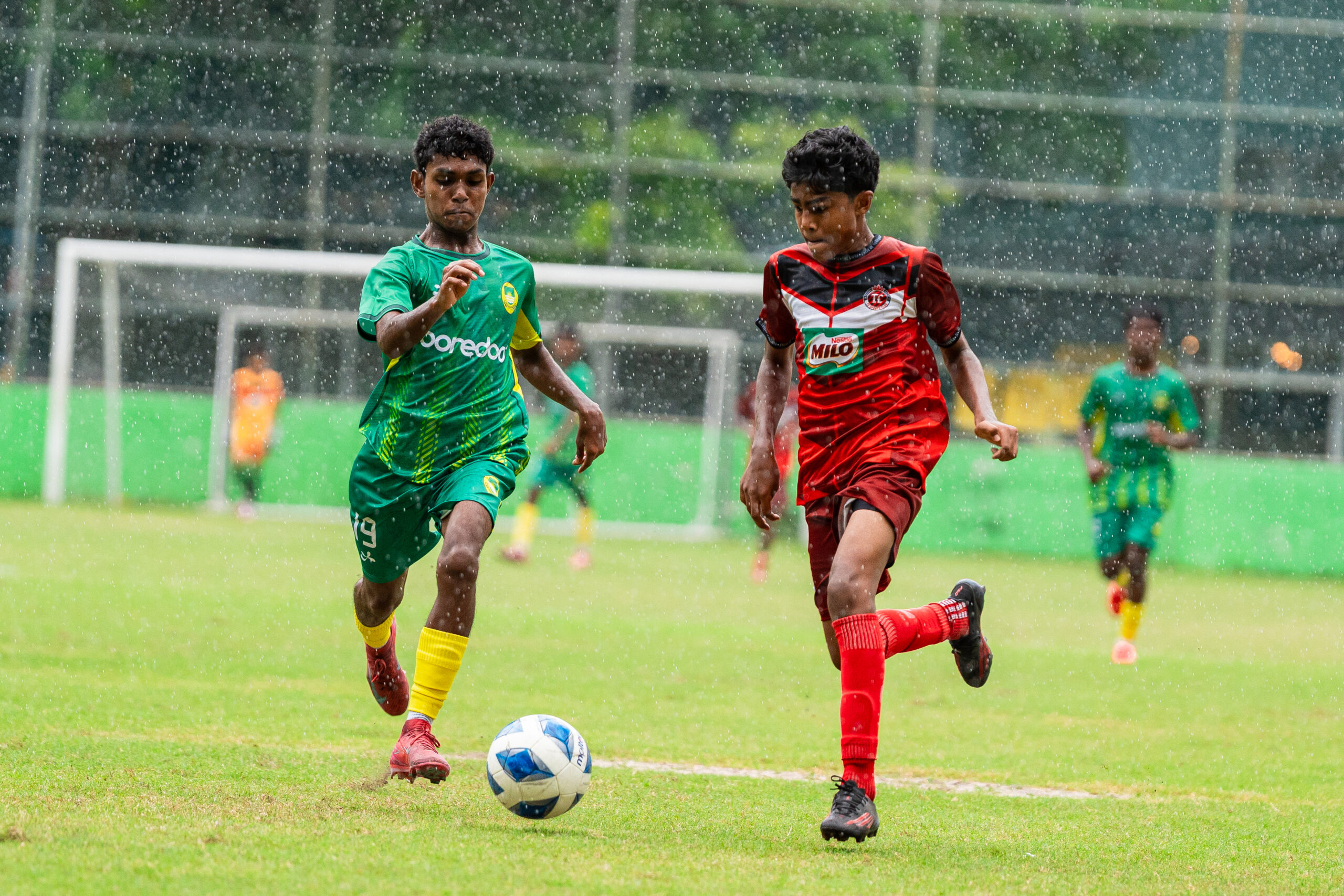 FAM U14 League