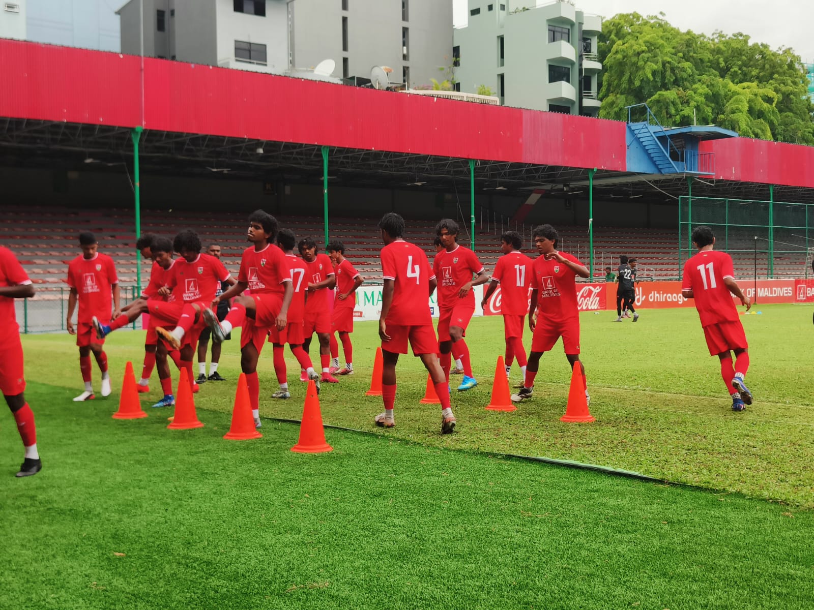 AFC U20 Asian Cup China 2027 Qualifiers
